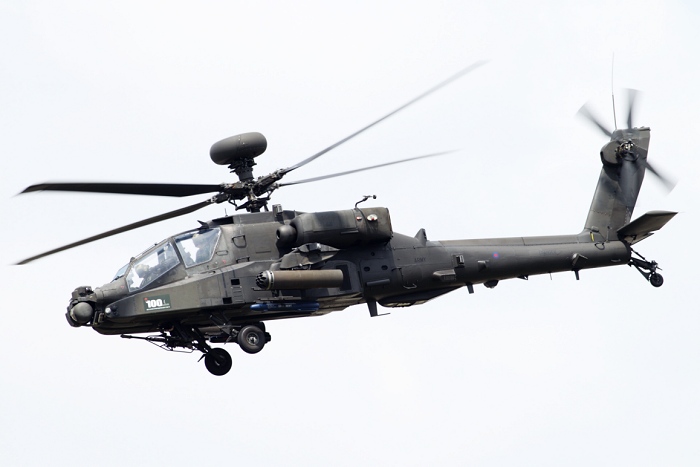 AgustaWestland AH.1 Apache