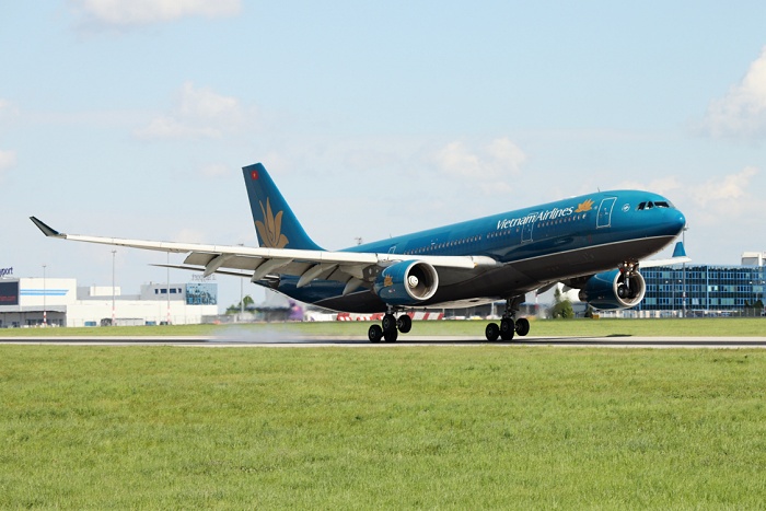 Airbus A330-223, Vietnam Airlines, registrace VN-A377