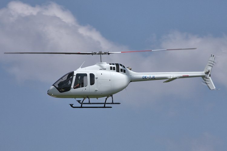 Bell 505 JetRanger X