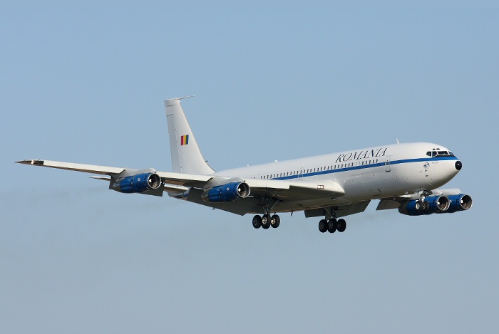 Boeing B 707-3K1C