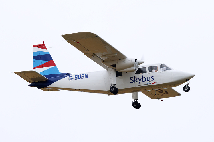 Britten-Norman BN2B-26 Islander