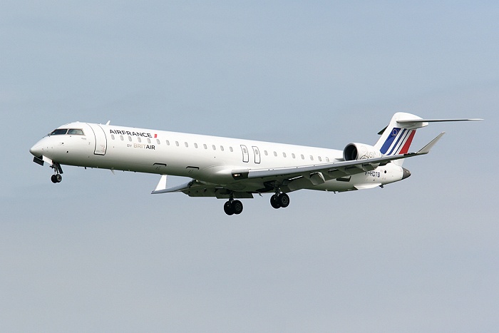 Canadair CRJ-900ER
