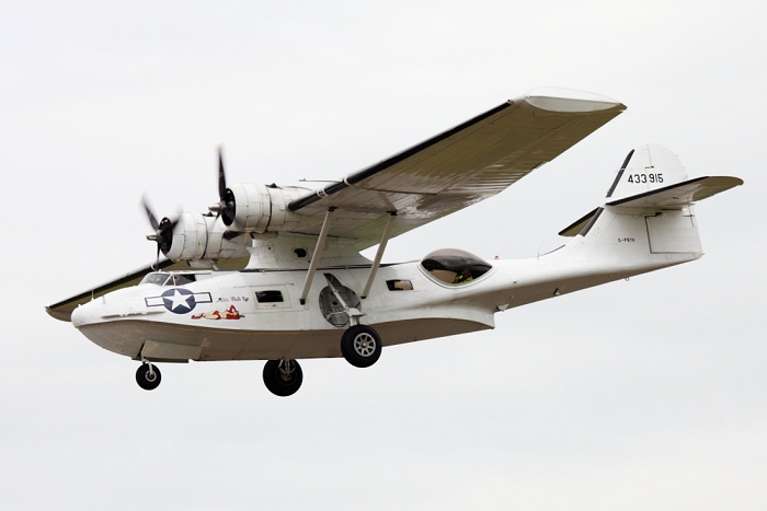Canadian Vickers PBY-5A Catalina