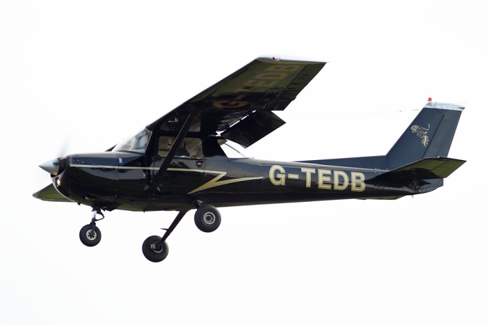 Cessna F150L