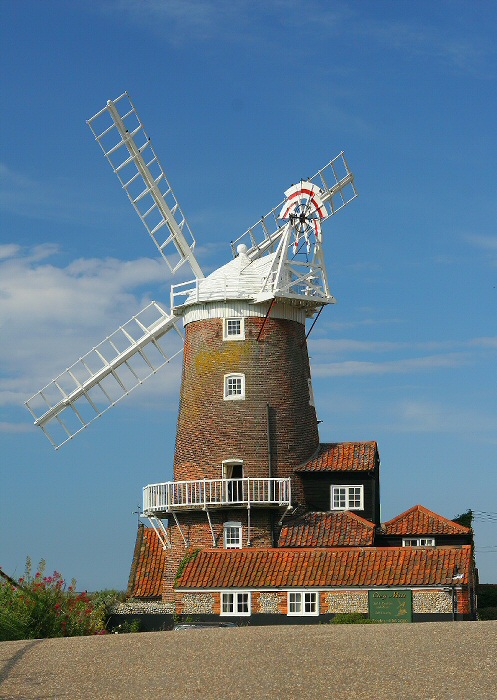 Cley windmill