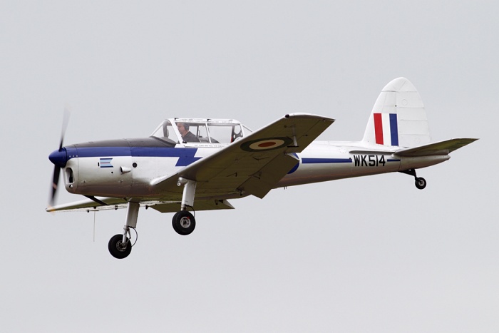 de Havilland Canada DHC-1 Chipmunk Mk.22