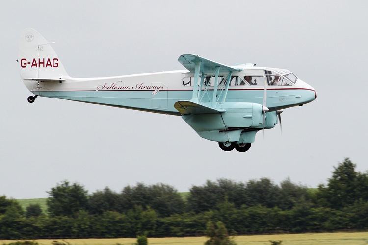 De Havilland D.H. 89 Dragon Rapide