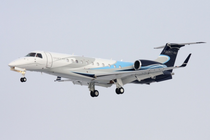 Embraer ERJ-135 Legacy