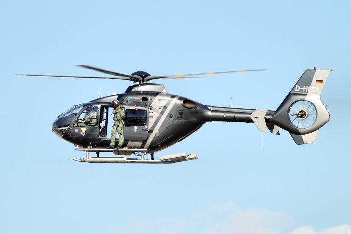 Eurocopter EC-135 P2+