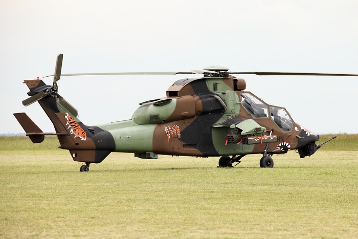 Eurocopter EC-665 Tiger