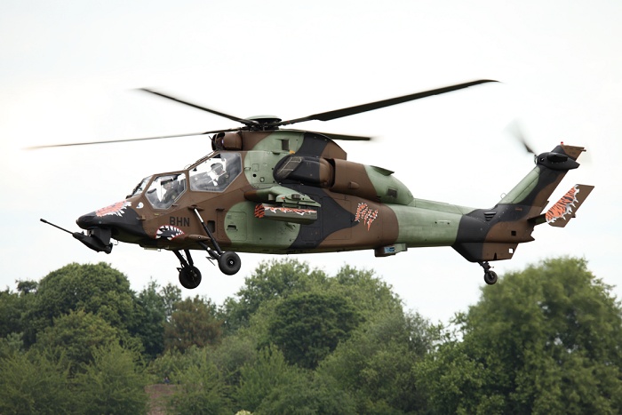 Eurocopter EC-665 Tiger