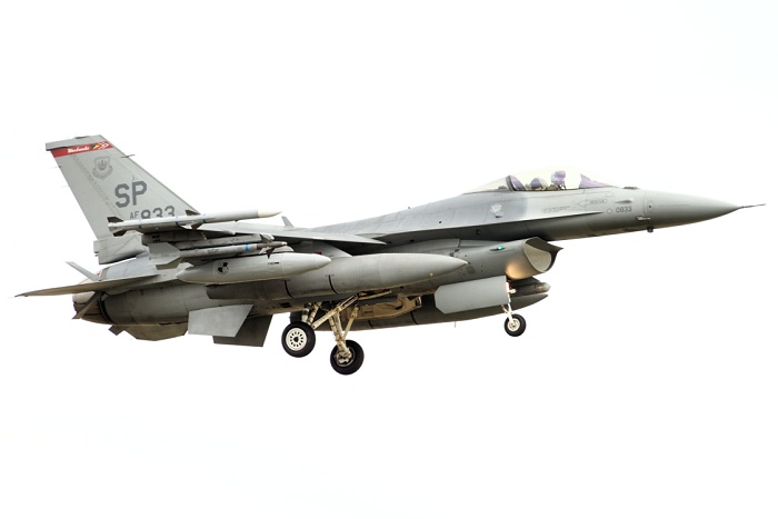 General Dynamics F-16CM-50-CF