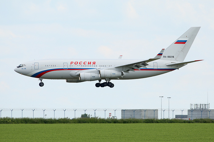 Iljušin Il-96-300