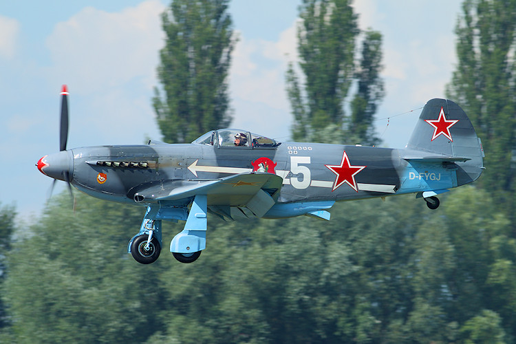Jakovlev Jak-3M
