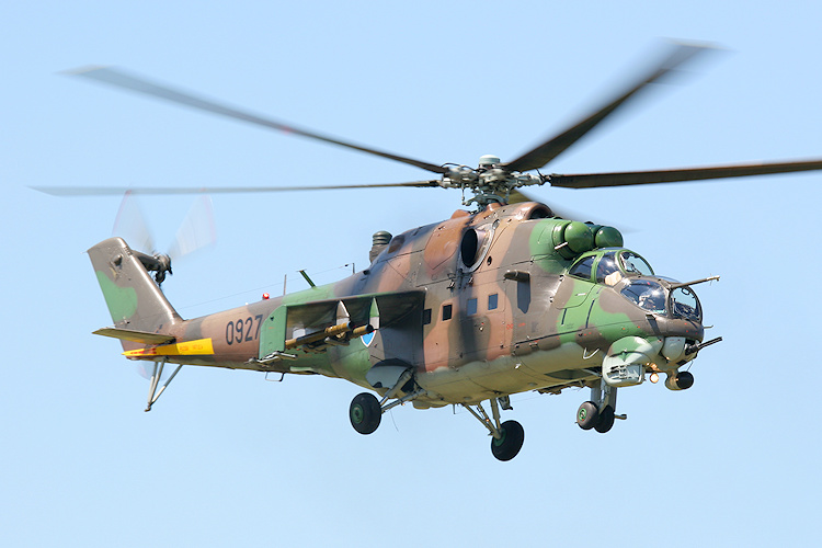 Mil Mi-24V