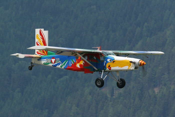 Pilatus PC-6 B2-H2 Turbo Porter