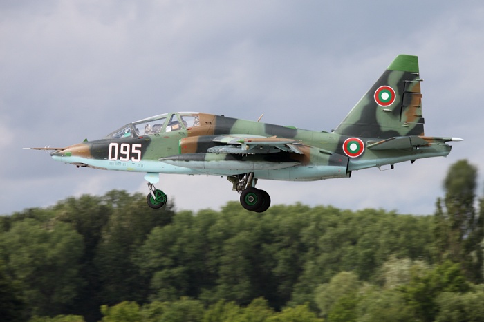 Suchoj Su-25UBK