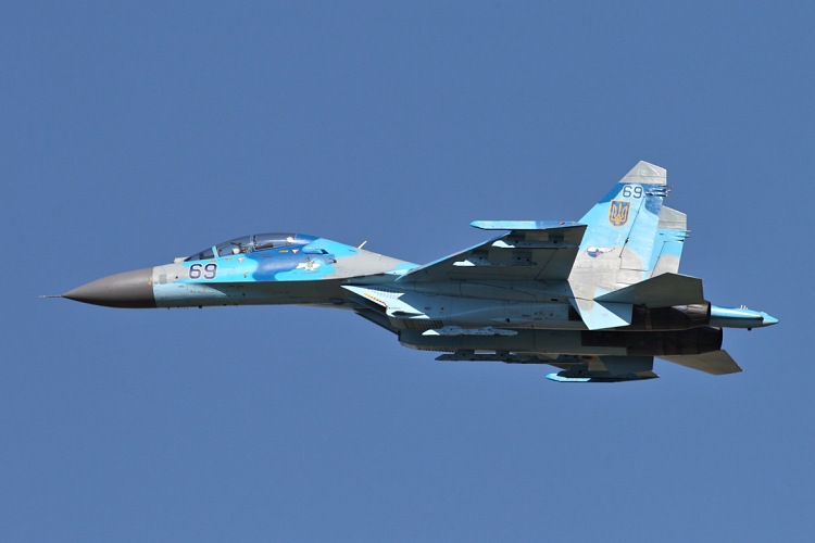 Suchoj Su-27UB