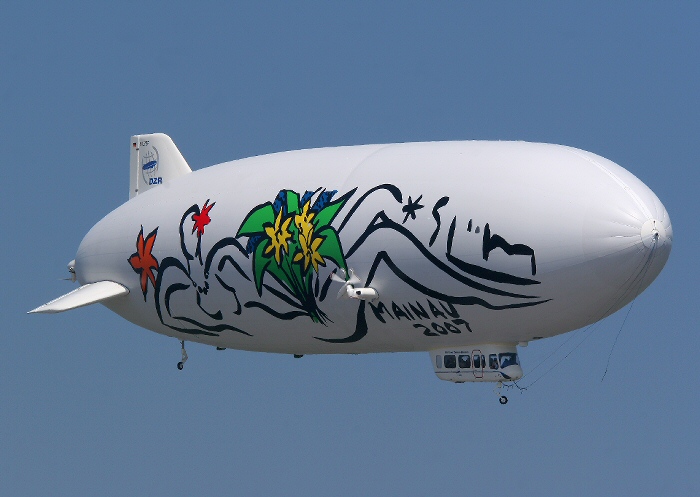 Zeppelin LZ-N07-100