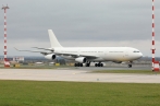Airbus A340-313X, HiFly Malta, registrace...