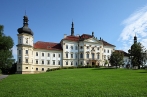 klášter Hradisko